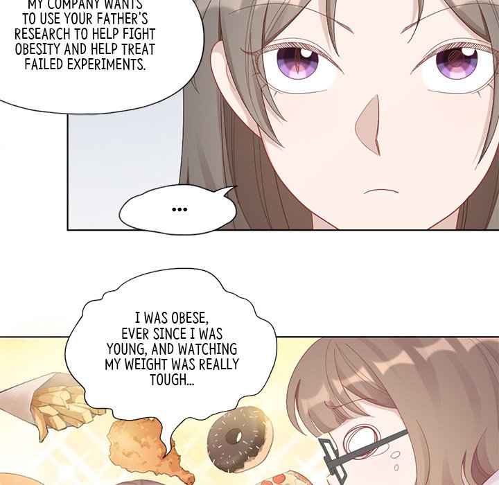 Read My New Pet Cat chapter 71 image 14 on Lezhin