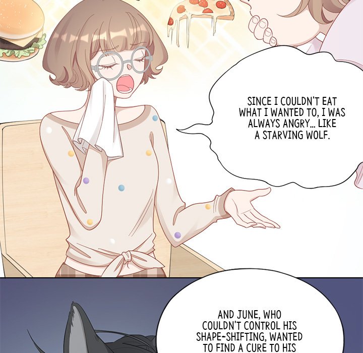 Read My New Pet Cat chapter 71 image 15 on Lezhin