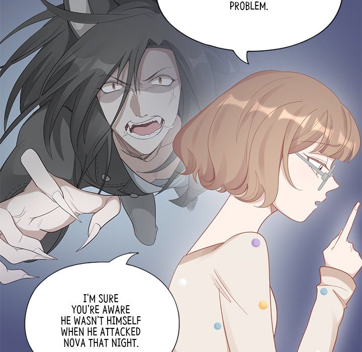 Read My New Pet Cat chapter 71 image 16 on Lezhin