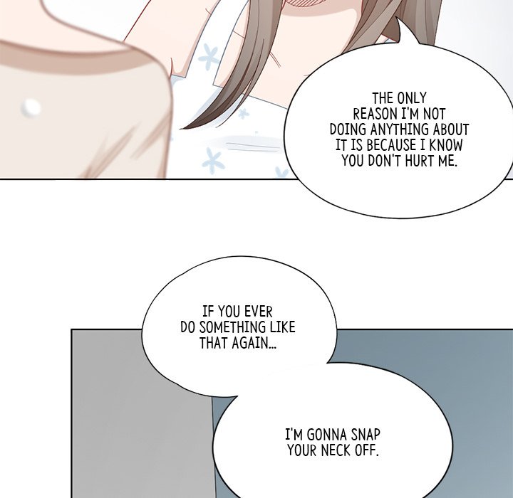 Read My New Pet Cat chapter 71 image 24 on Lezhin