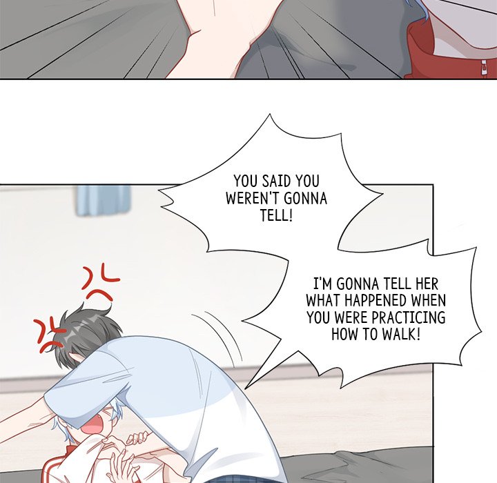 Read My New Pet Cat chapter 71 image 27 on Lezhin