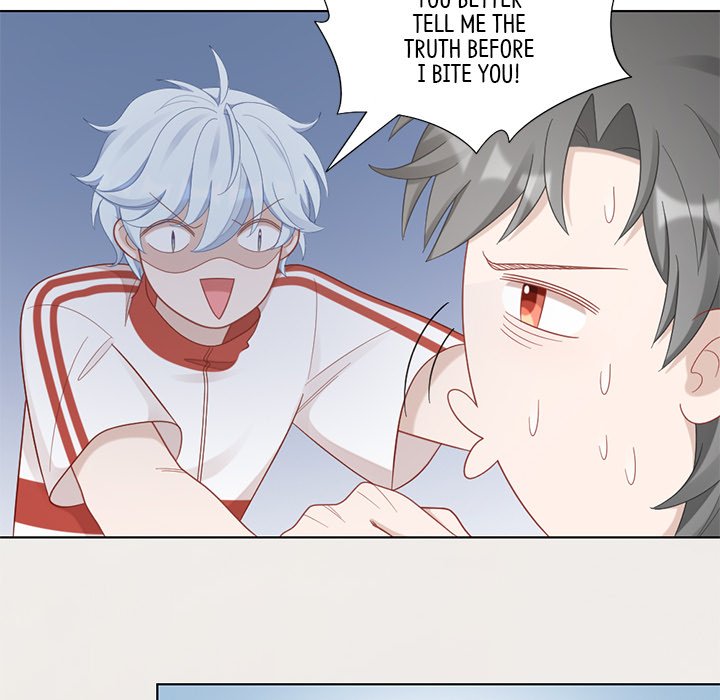 Read My New Pet Cat chapter 71 image 32 on Lezhin