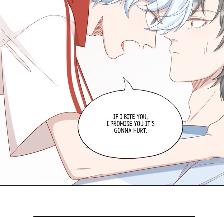 Read My New Pet Cat chapter 71 image 34 on Lezhin