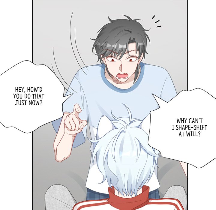 Read My New Pet Cat chapter 71 image 35 on Lezhin