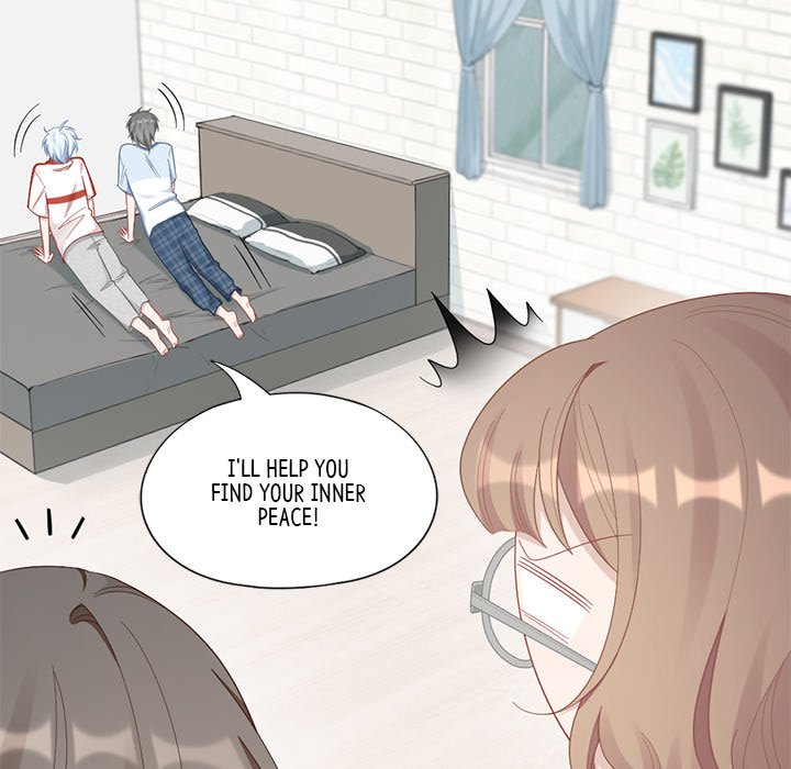 Read My New Pet Cat chapter 71 image 42 on Lezhin