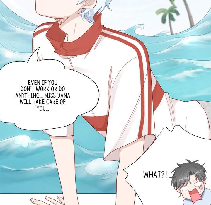 Read My New Pet Cat chapter 71 image 44 on Lezhin