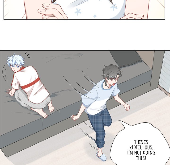 Read My New Pet Cat chapter 71 image 47 on Lezhin