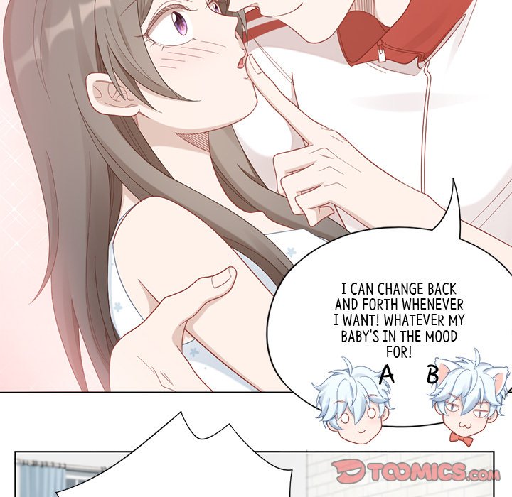 Read My New Pet Cat chapter 71 image 53 on Lezhin