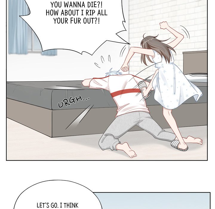 Read My New Pet Cat chapter 71 image 54 on Lezhin