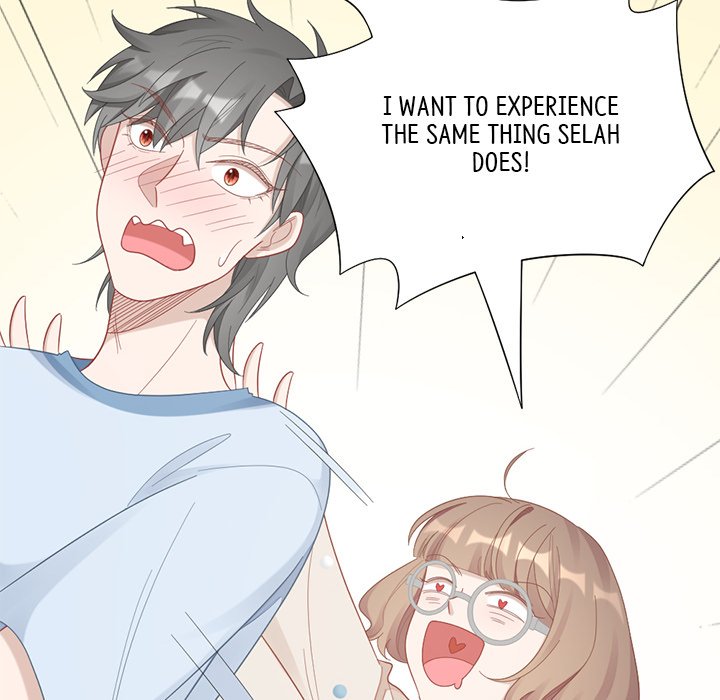 Read My New Pet Cat chapter 71 image 58 on Lezhin