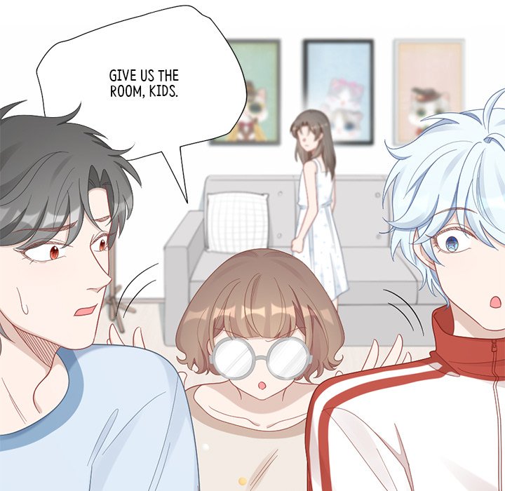 Read My New Pet Cat chapter 71 image 6 on Lezhin