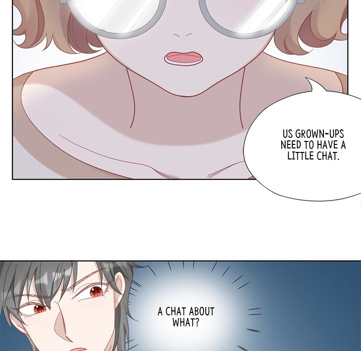 Read My New Pet Cat chapter 71 image 8 on Lezhin