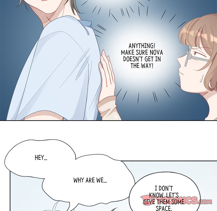 Read My New Pet Cat chapter 71 image 9 on Lezhin