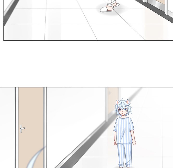 Read My New Pet Cat chapter 72 image 11 on Lezhin