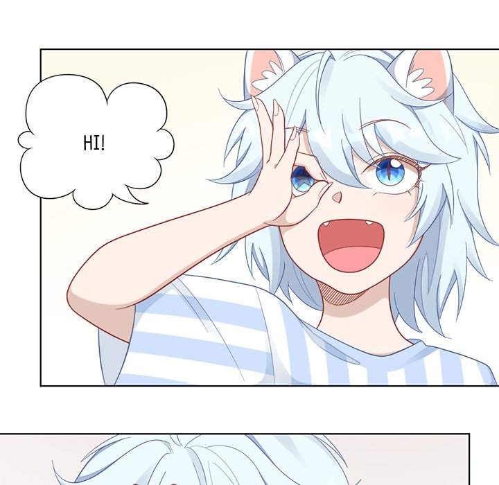 Read My New Pet Cat chapter 72 image 13 on Lezhin