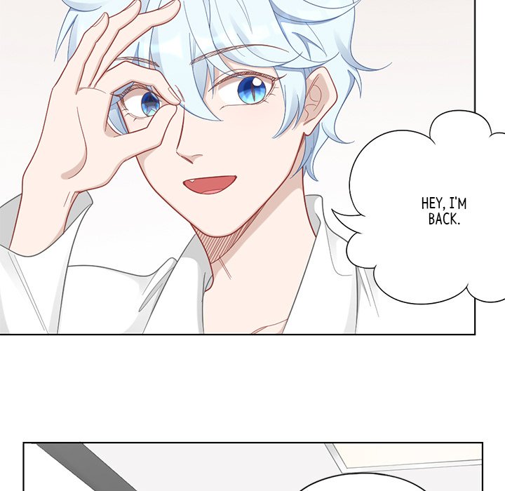 Read My New Pet Cat chapter 72 image 14 on Lezhin