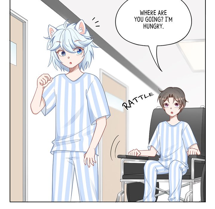 Read My New Pet Cat chapter 72 image 15 on Lezhin