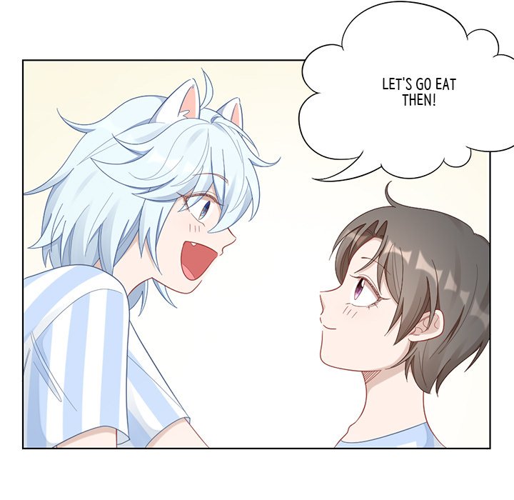 Read My New Pet Cat chapter 72 image 16 on Lezhin