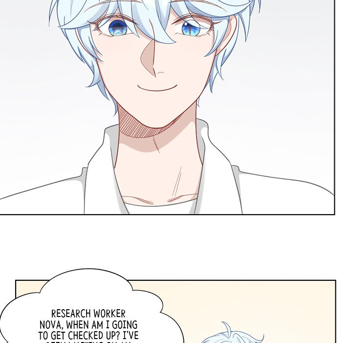 Read My New Pet Cat chapter 72 image 19 on Lezhin