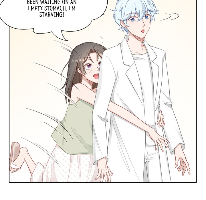 Read My New Pet Cat chapter 72 image 20 on Lezhin