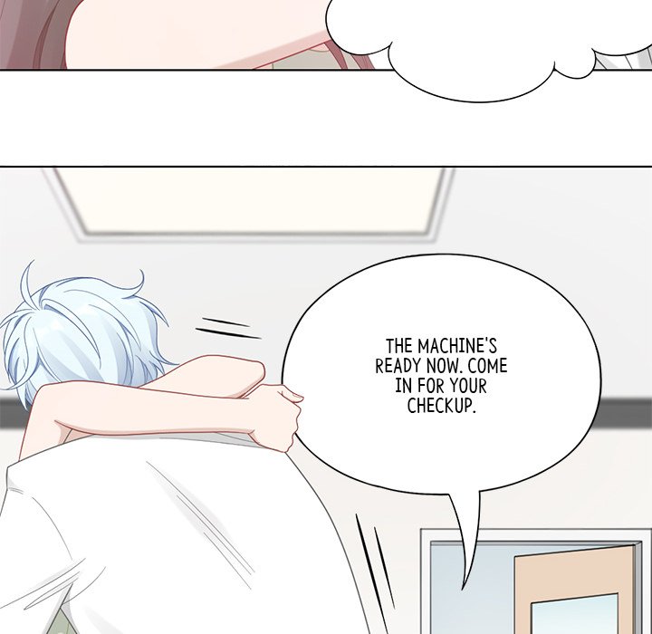 Read My New Pet Cat chapter 72 image 23 on Lezhin