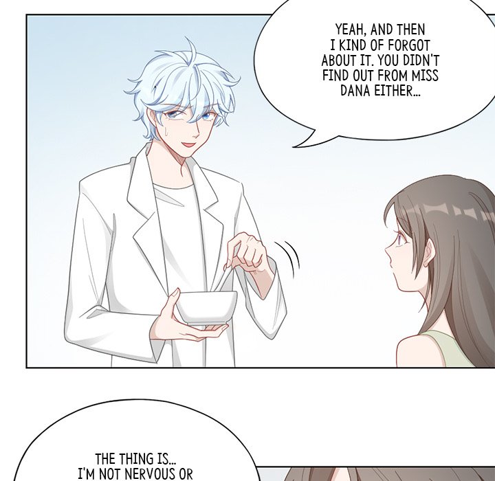 Read My New Pet Cat chapter 72 image 36 on Lezhin