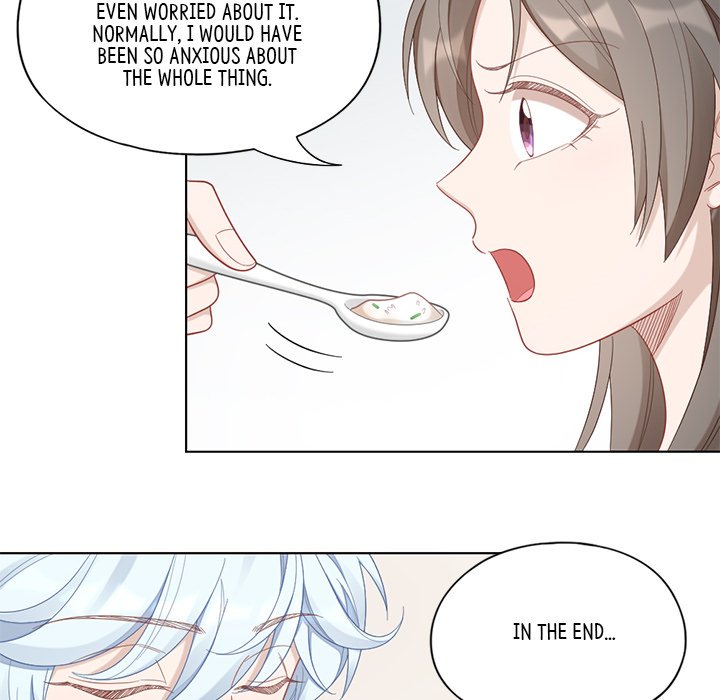 Read My New Pet Cat chapter 72 image 37 on Lezhin