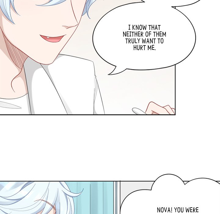 Read My New Pet Cat chapter 72 image 38 on Lezhin