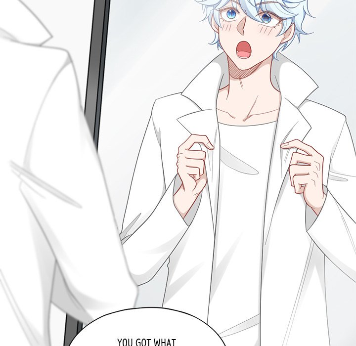 Read My New Pet Cat chapter 72 image 4 on Lezhin