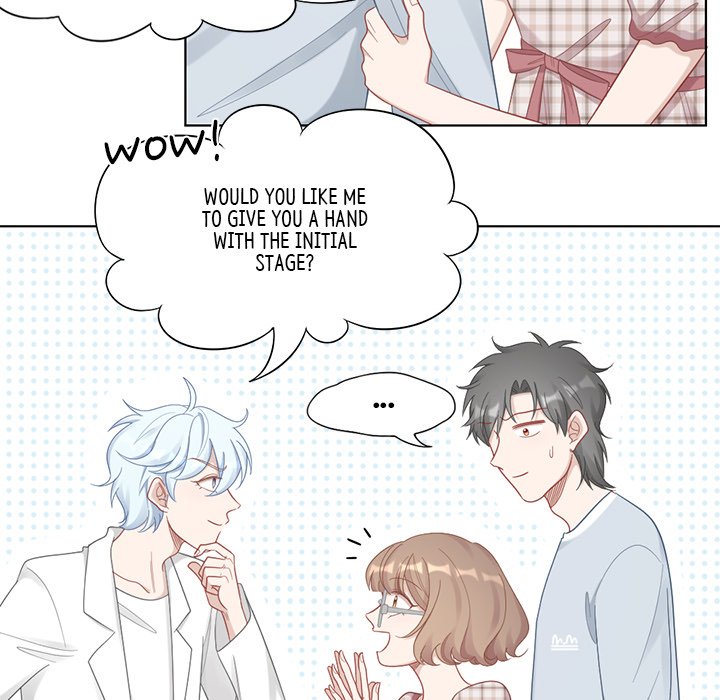 Read My New Pet Cat chapter 72 image 42 on Lezhin