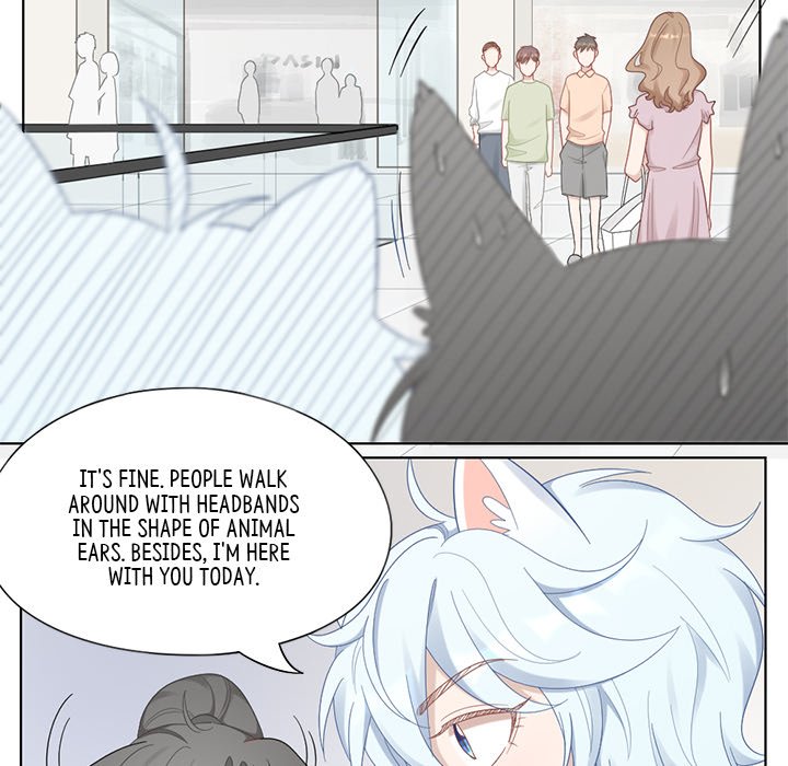 Read My New Pet Cat chapter 72 image 49 on Lezhin