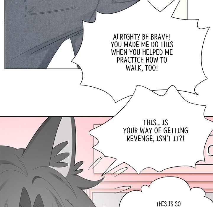 Read My New Pet Cat chapter 72 image 52 on Lezhin