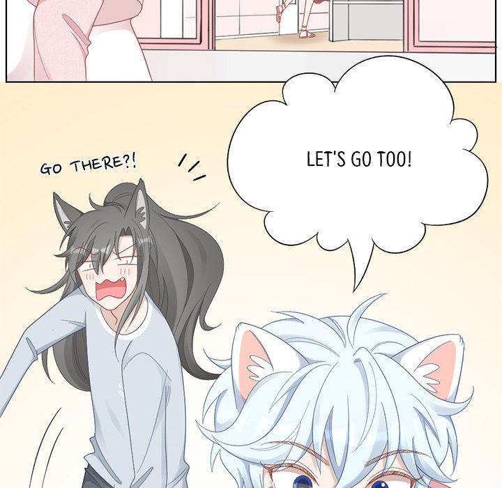 Read My New Pet Cat chapter 72 image 57 on Lezhin