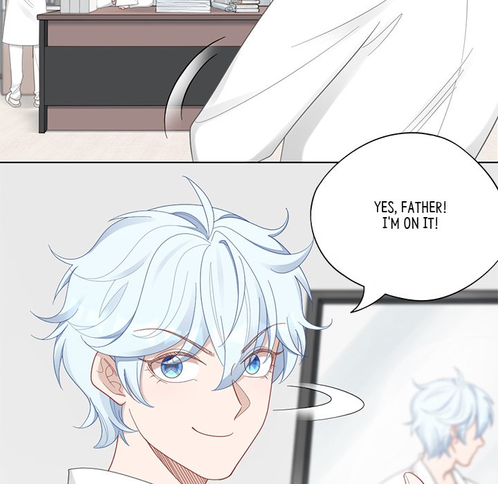 Read My New Pet Cat chapter 72 image 6 on Lezhin