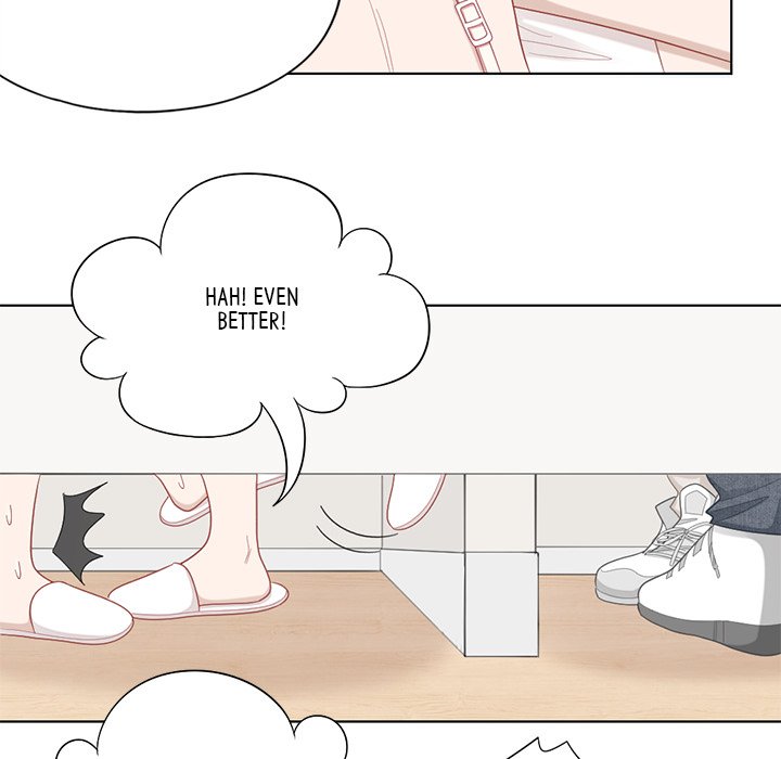 Read My New Pet Cat chapter 73 image 16 on Lezhin
