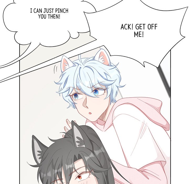 Read My New Pet Cat chapter 73 image 17 on Lezhin