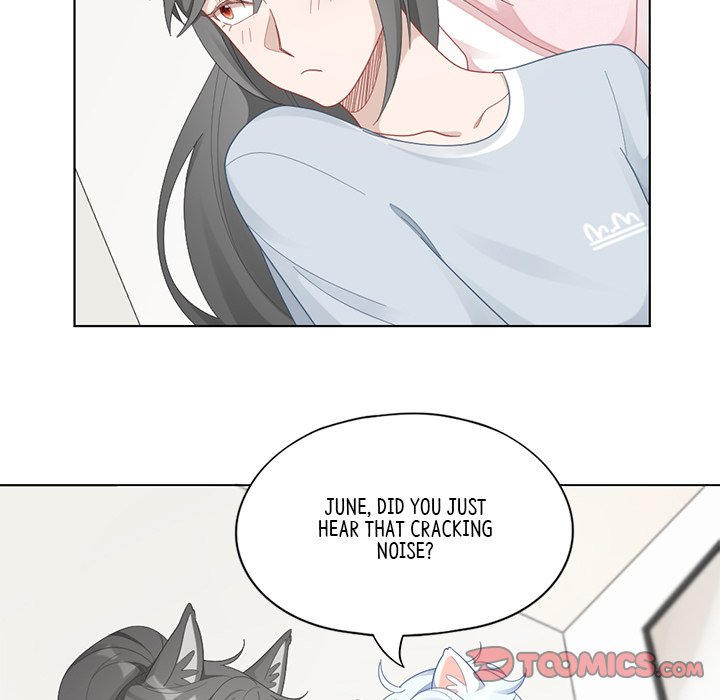 Read My New Pet Cat chapter 73 image 18 on Lezhin