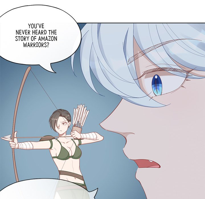 Read My New Pet Cat chapter 73 image 21 on Lezhin