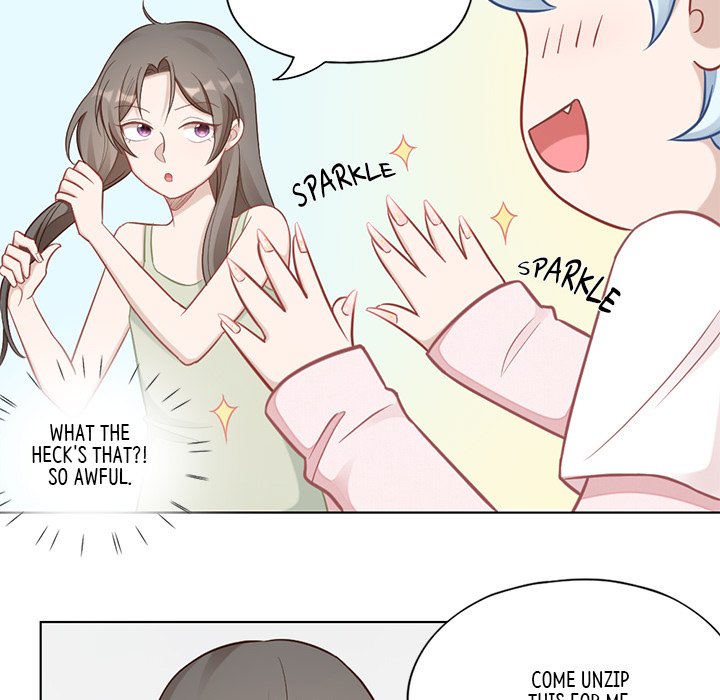Read My New Pet Cat chapter 73 image 33 on Lezhin
