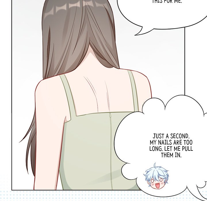 Read My New Pet Cat chapter 73 image 34 on Lezhin