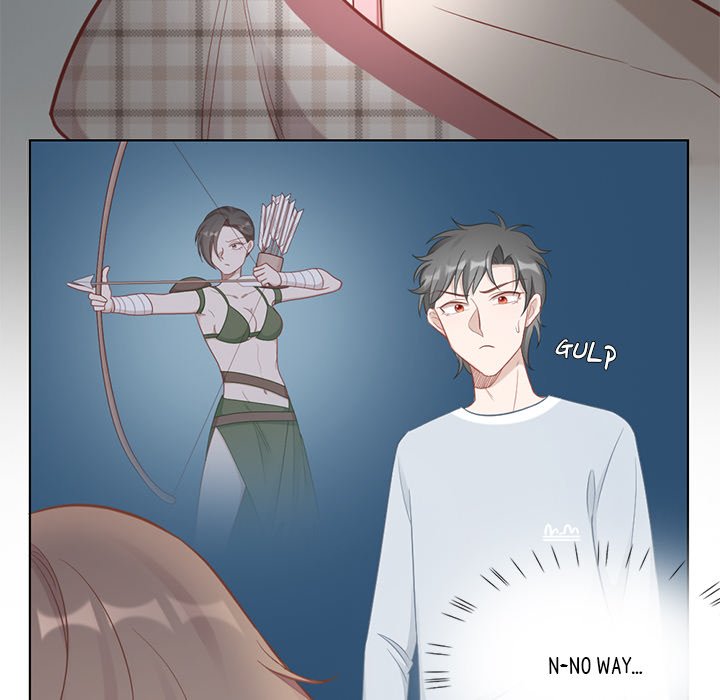 Read My New Pet Cat chapter 73 image 42 on Lezhin