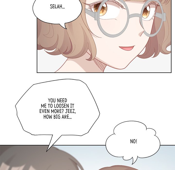 Read My New Pet Cat chapter 73 image 5 on Lezhin