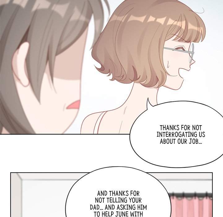 Read My New Pet Cat chapter 73 image 6 on Lezhin