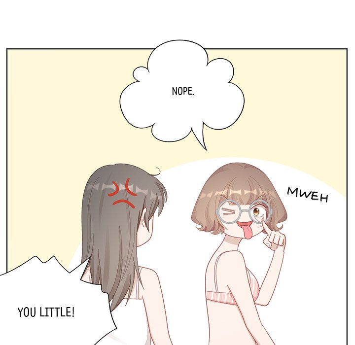 Read My New Pet Cat chapter 73 image 9 on Lezhin