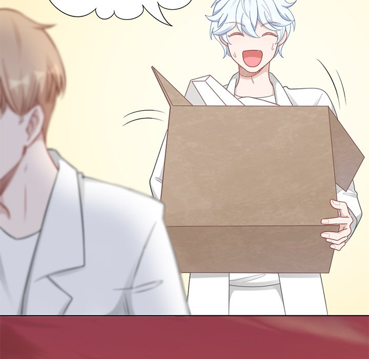 Read My New Pet Cat chapter 74 image 11 on Lezhin