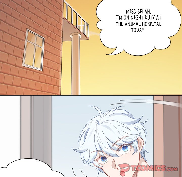 Read My New Pet Cat chapter 74 image 13 on Lezhin