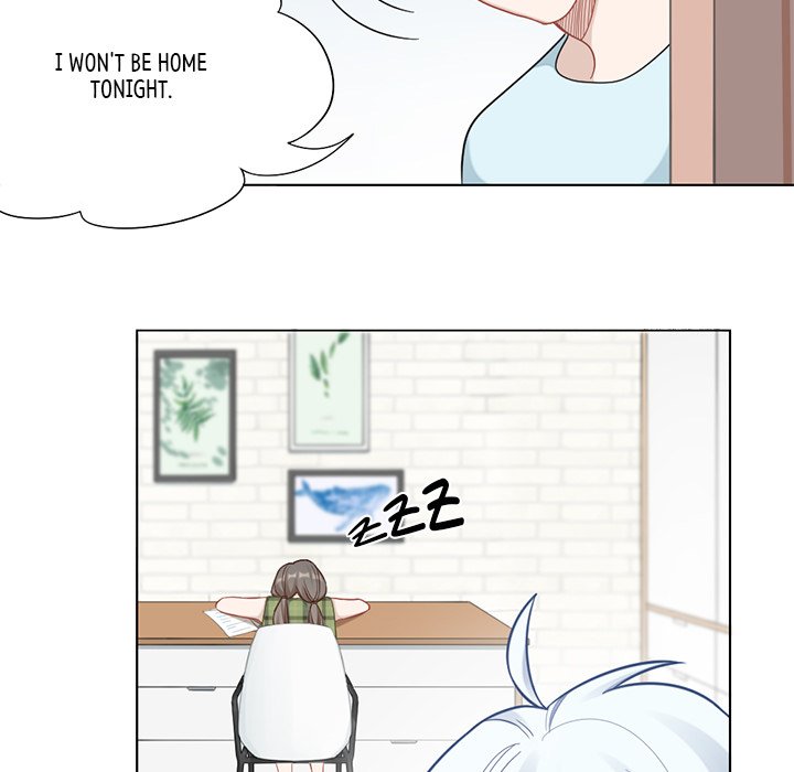 Read My New Pet Cat chapter 74 image 14 on Lezhin