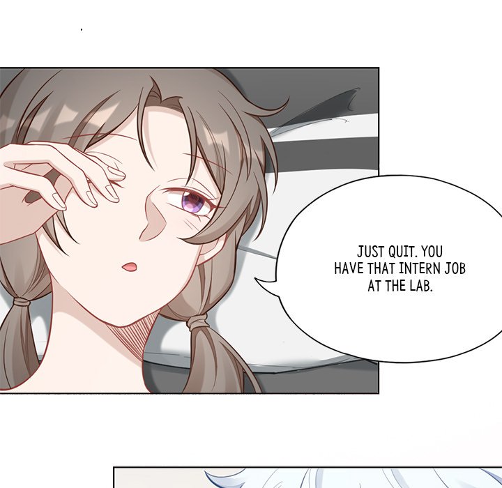 Read My New Pet Cat chapter 74 image 18 on Lezhin