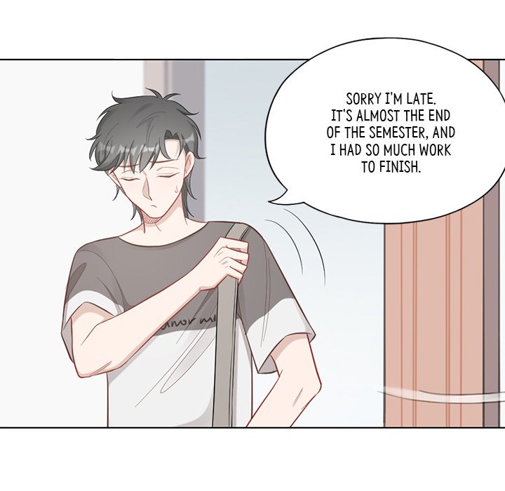 Read My New Pet Cat chapter 74 image 27 on Lezhin
