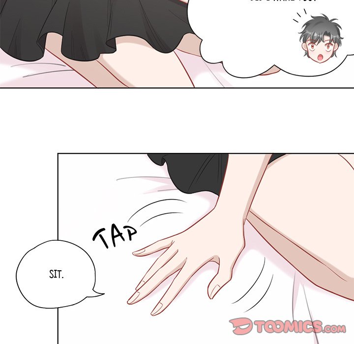 Read My New Pet Cat chapter 74 image 37 on Lezhin